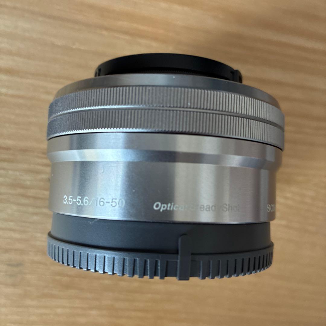 SONY α5100 ミラーレス一眼 本体と付属品