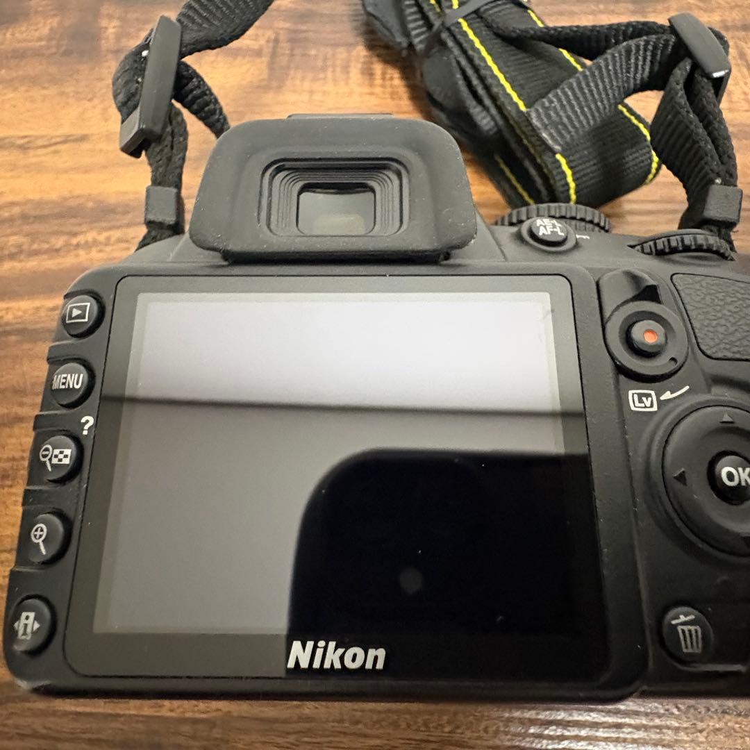 【美品✨】Nikon D3100 18-55 VR Kit デジタル一眼レフ