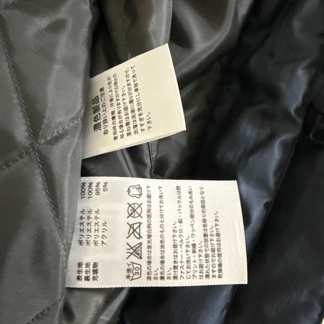 美品★アディダス　ベンチコート　Lサイズ