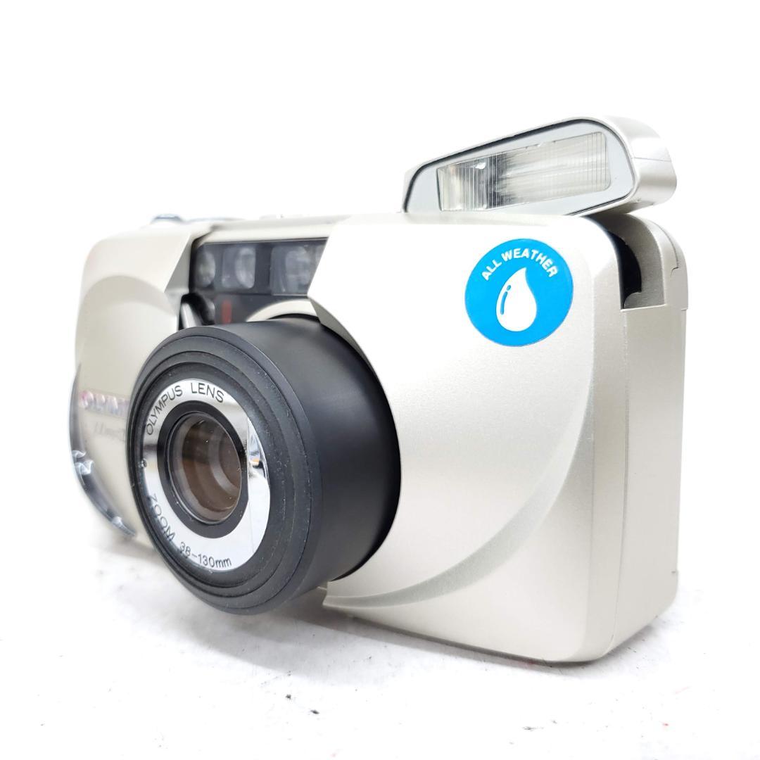 Olympus μ【mju:】ZOOM 130 F0714-145-8v p