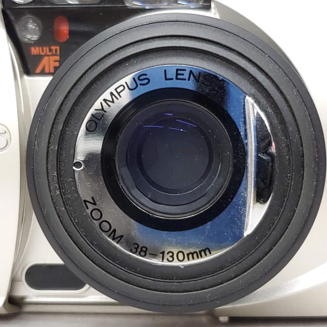 Olympus μ【mju:】ZOOM 130 F0714-145-8v p