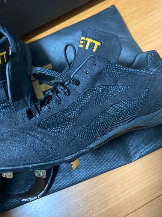 新品　ZETTスパイク28cm※値引きあり