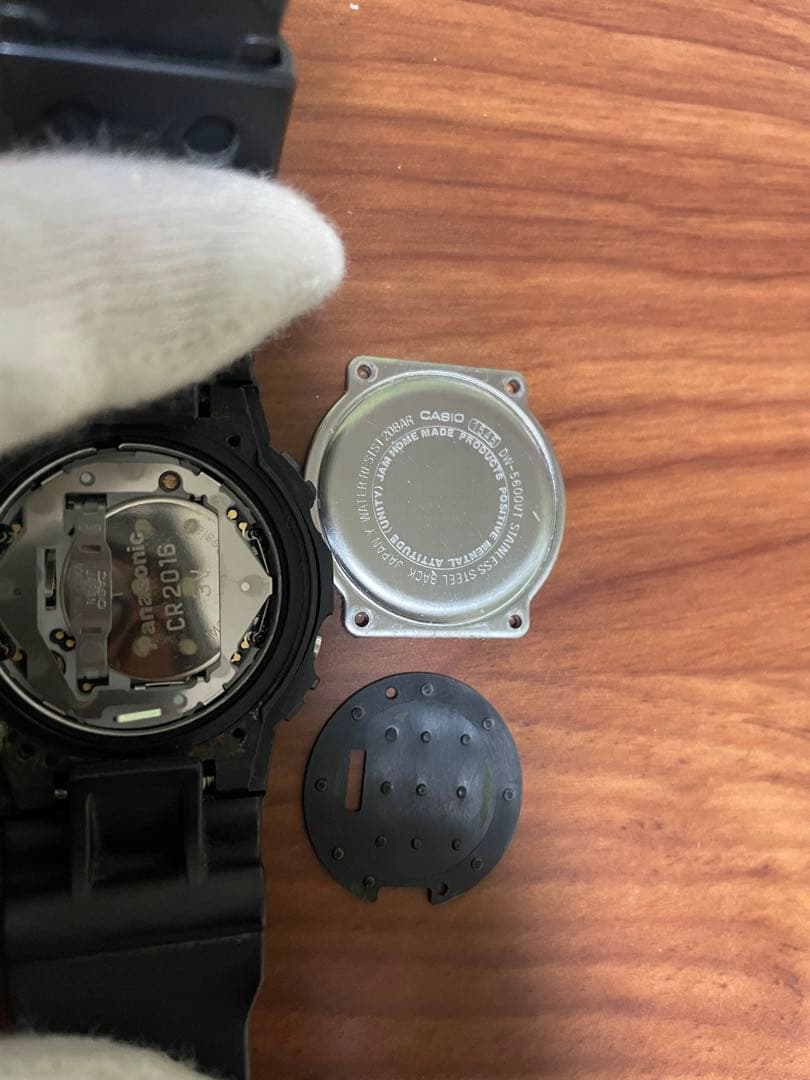 G-SHOCK × JAM  MADE × MICKEY MOUSE