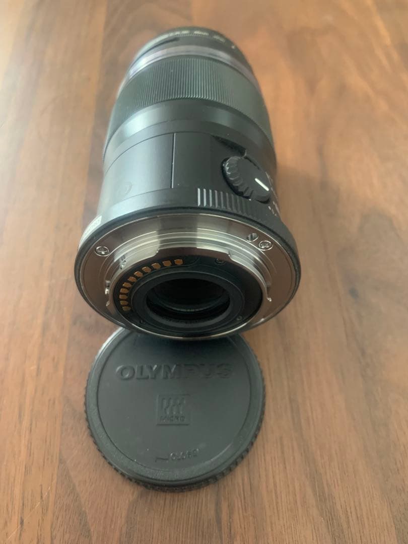 オリンパスM.ZUIKO DIGITAL ED 60mm F2.8 Macro