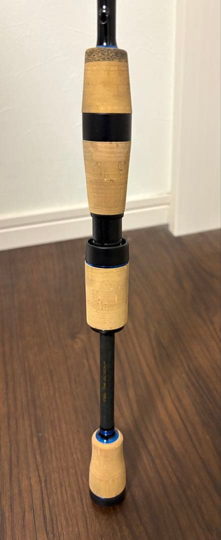 フェンウィック エイシス 64SULJ Ver.ZERO ミドスト