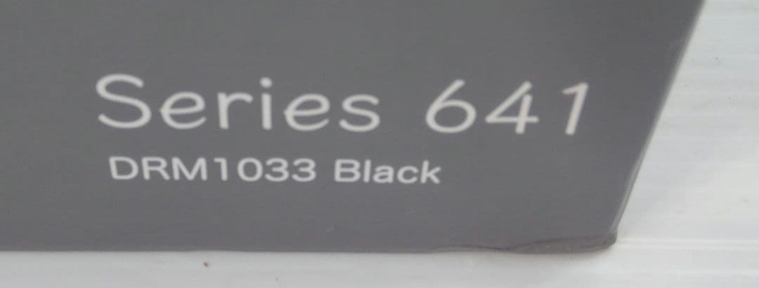 未使用品 drinkmate Series 641 炭酸水メーカー ブラック