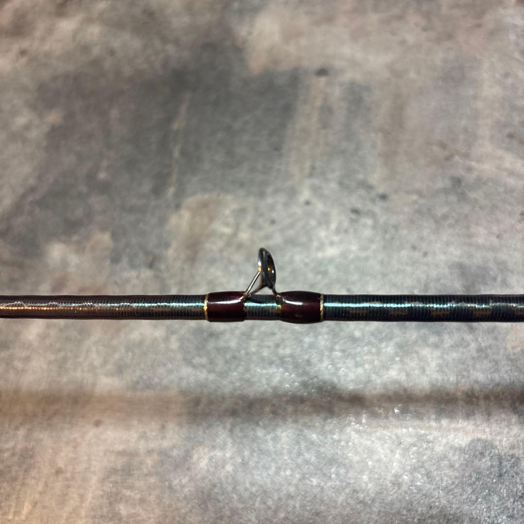 WORLD SHAULA 1703R-2 バスロッド