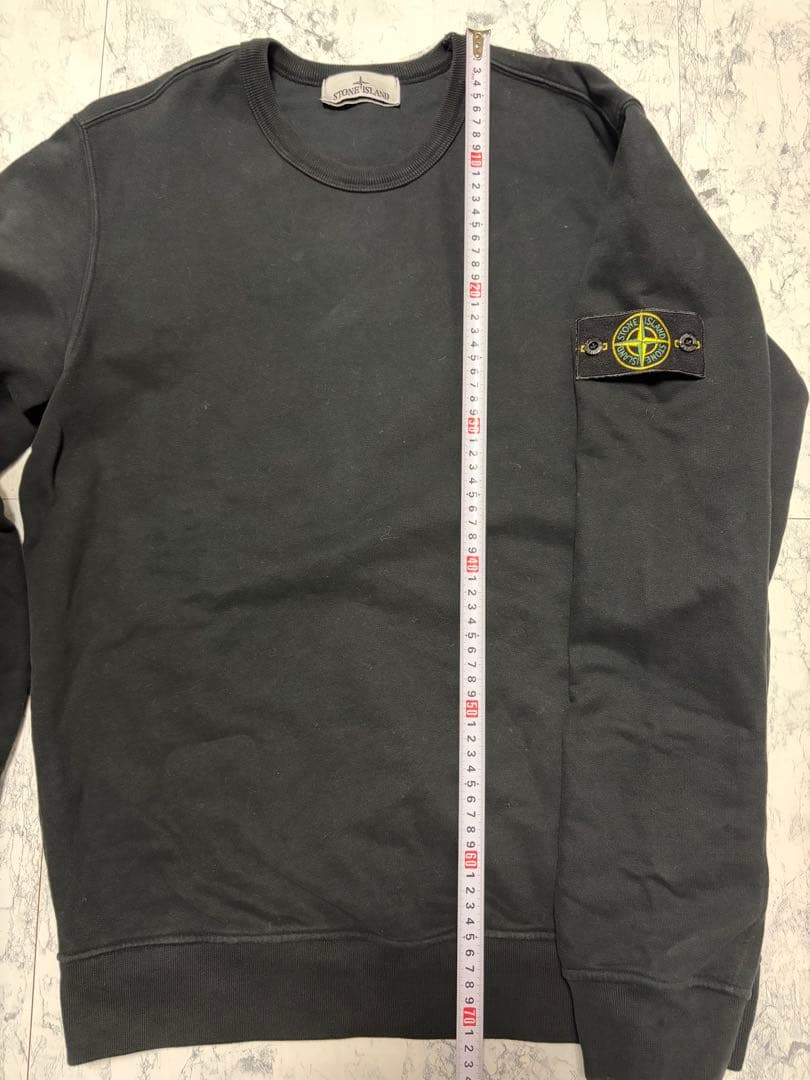 ストーンアイランド トレーナー Lサイズ