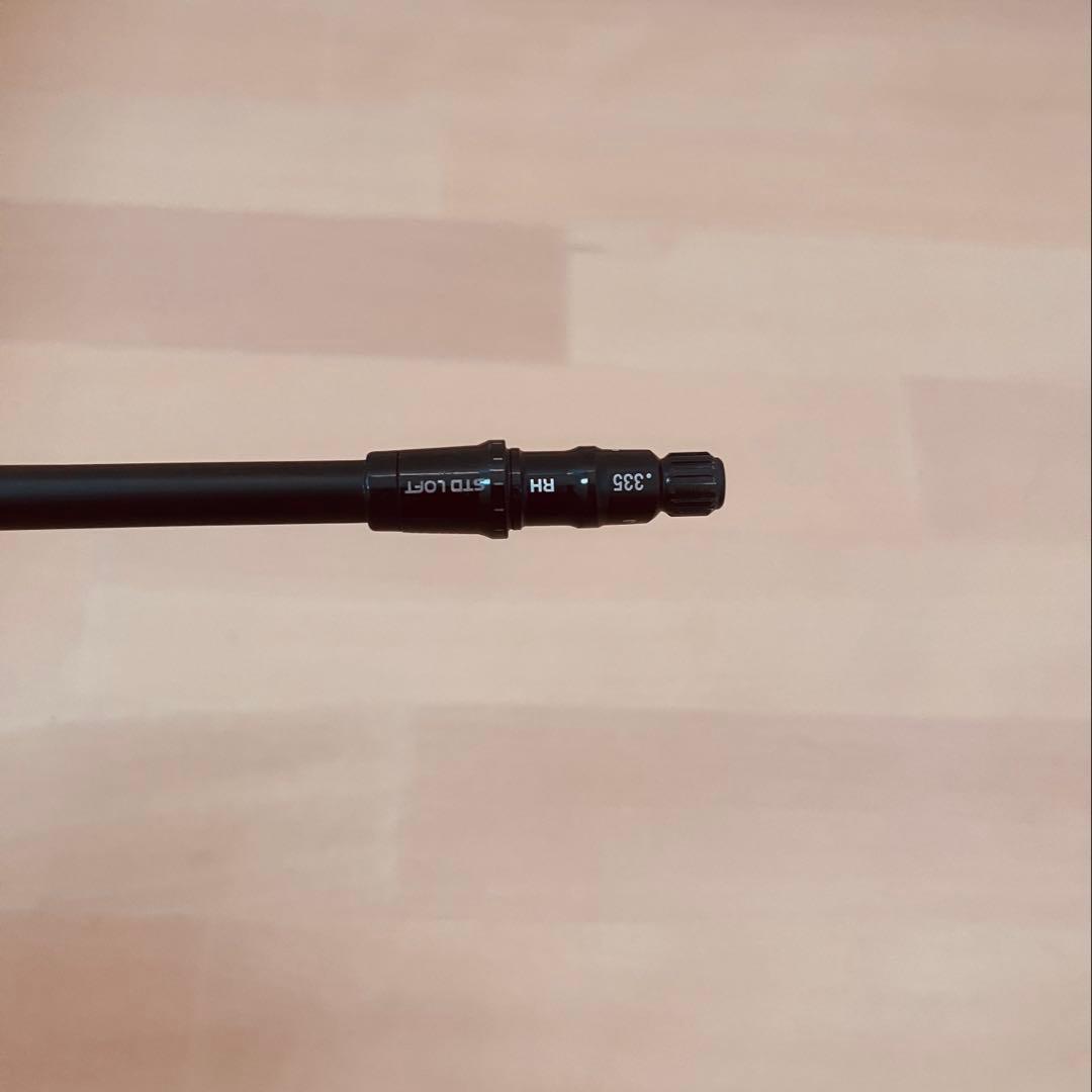 MITSUBISHI VANQUISH シャフト 4R