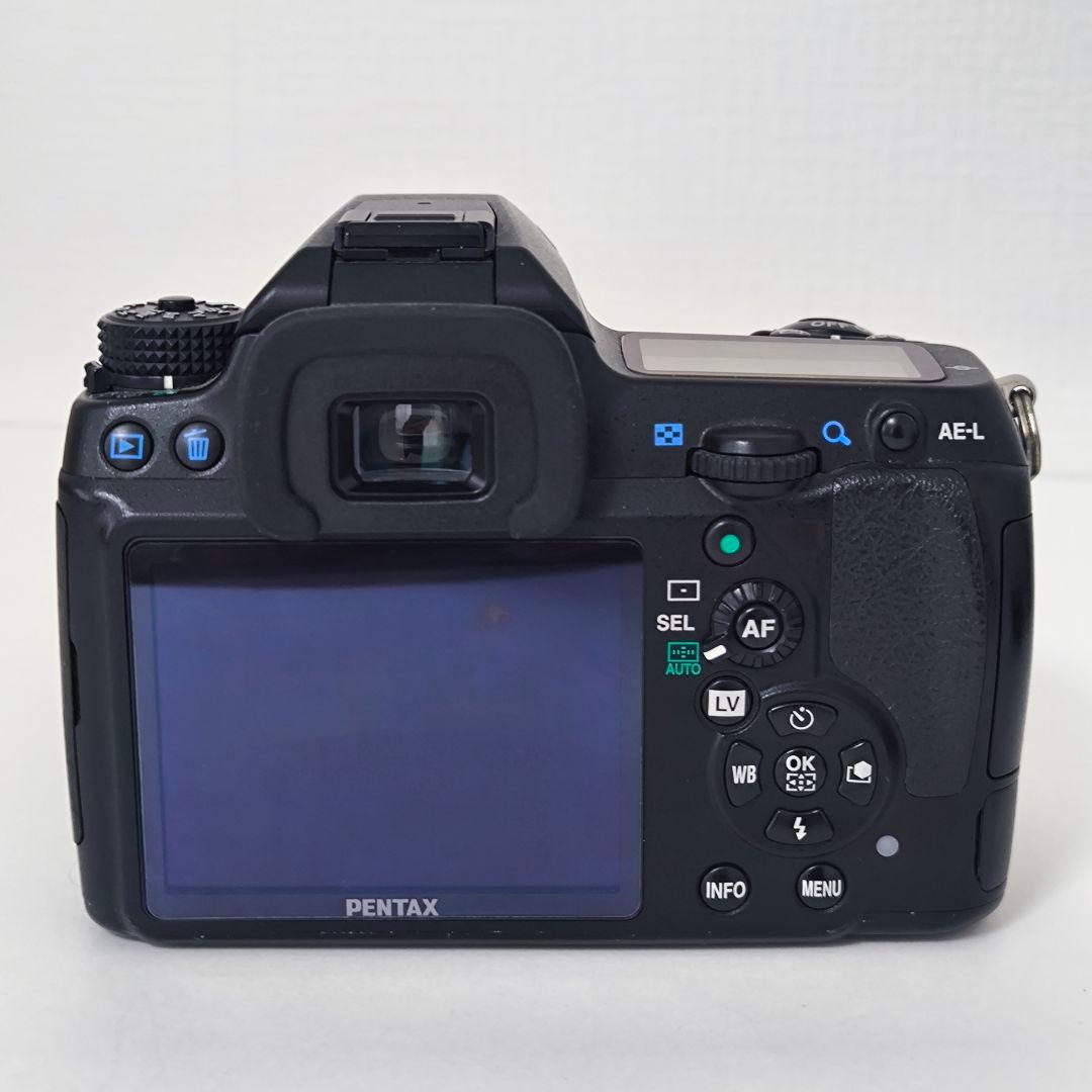 が*い様 PENTAX K-5 デジタル一眼レフカメラ バッテリー2個