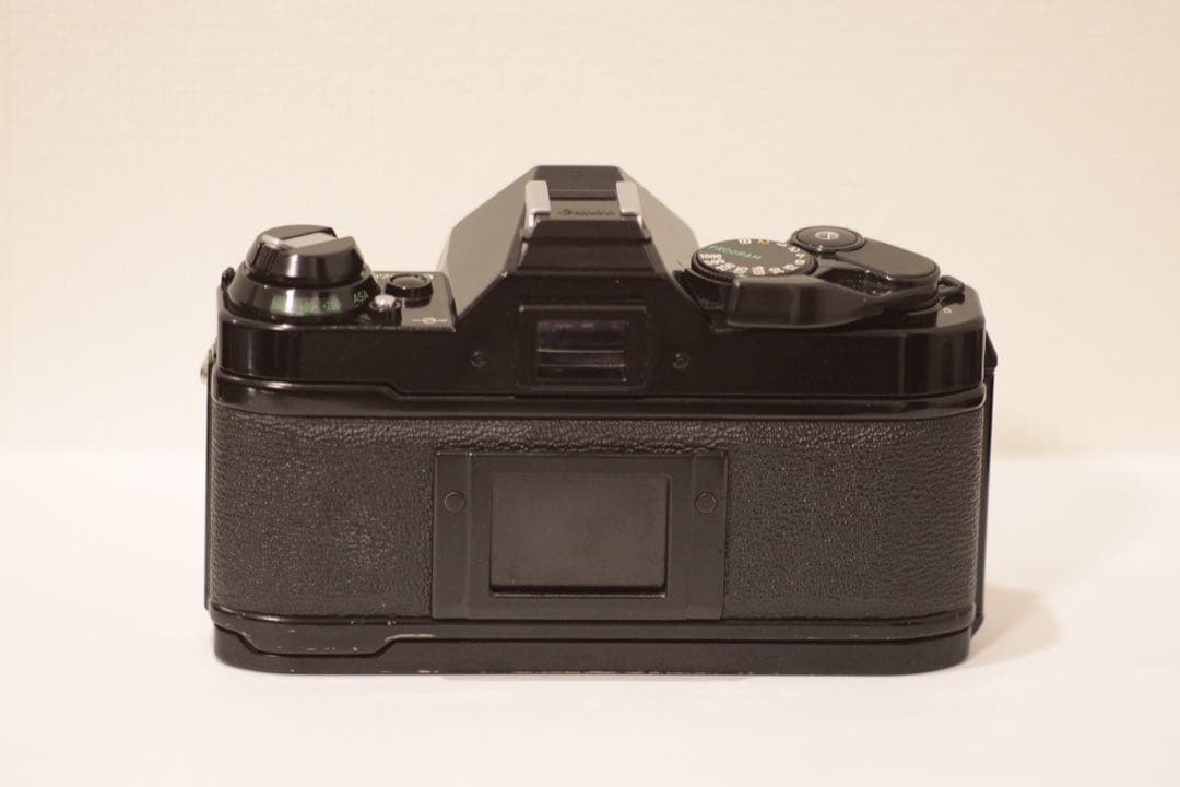 Canon AE-1 programフィルムカメラ FD50mm f1.4