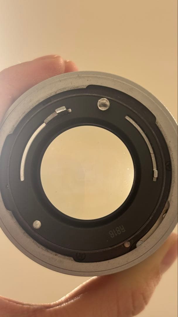 Canon AE-1 programフィルムカメラ FD50mm f1.4