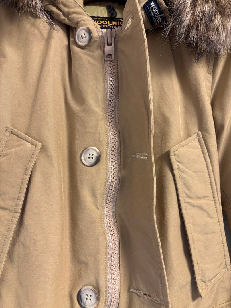 M*E様 【WOOLRICH】ウールリッチ アークティックパーカ ダウン コヨー