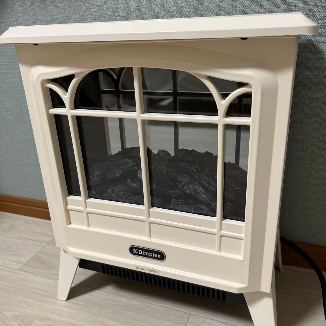 DIMPLEX ディンプレックス　電気暖炉　DNK12WJ 電気ヒーター