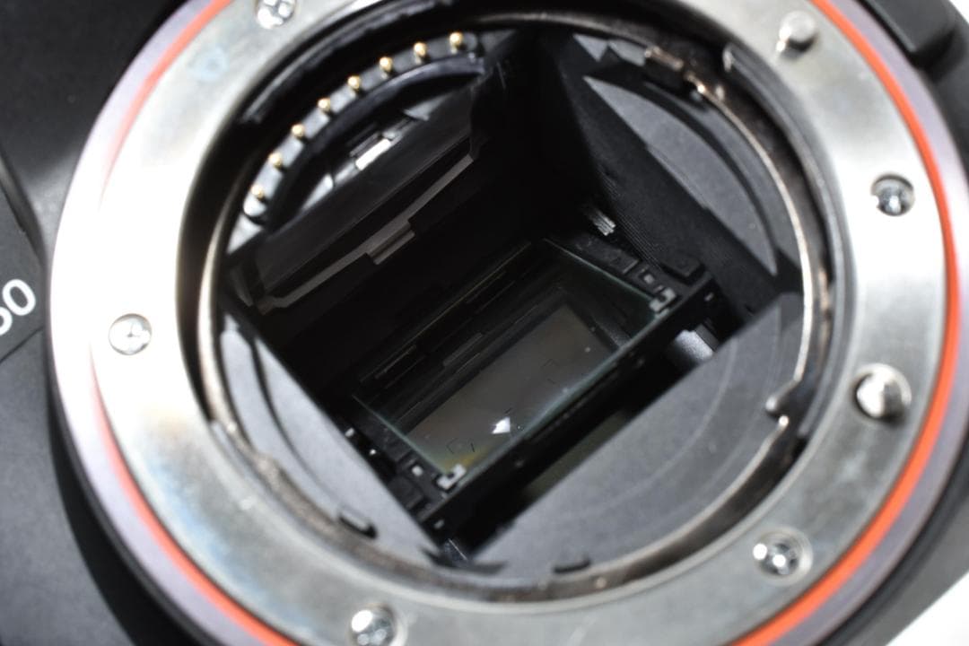 ★美品★ソニー SONY α350 ボディ #21197