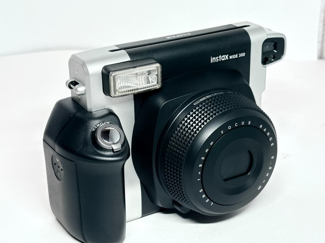 新品級 FUJIFILM instax WIDE 300 「チェキWIDE」
