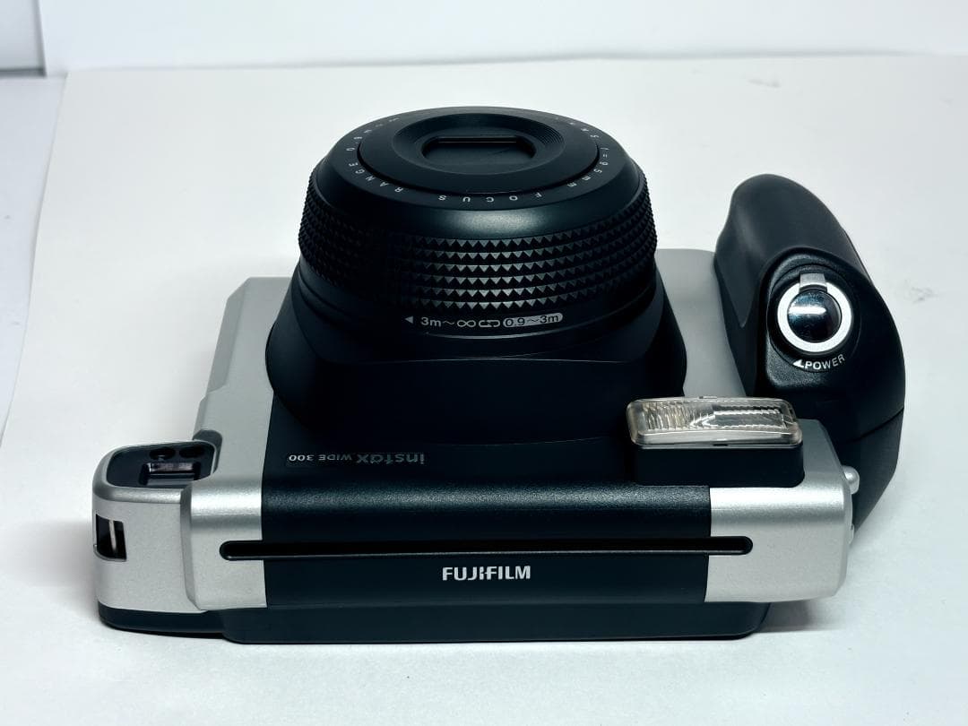 新品級 FUJIFILM instax WIDE 300 「チェキWIDE」