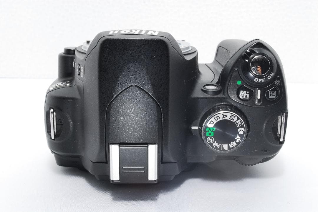 ❤️スマホ転送❤️ Nikon D60 レンズセット 簡単操作 一眼レフカメラ