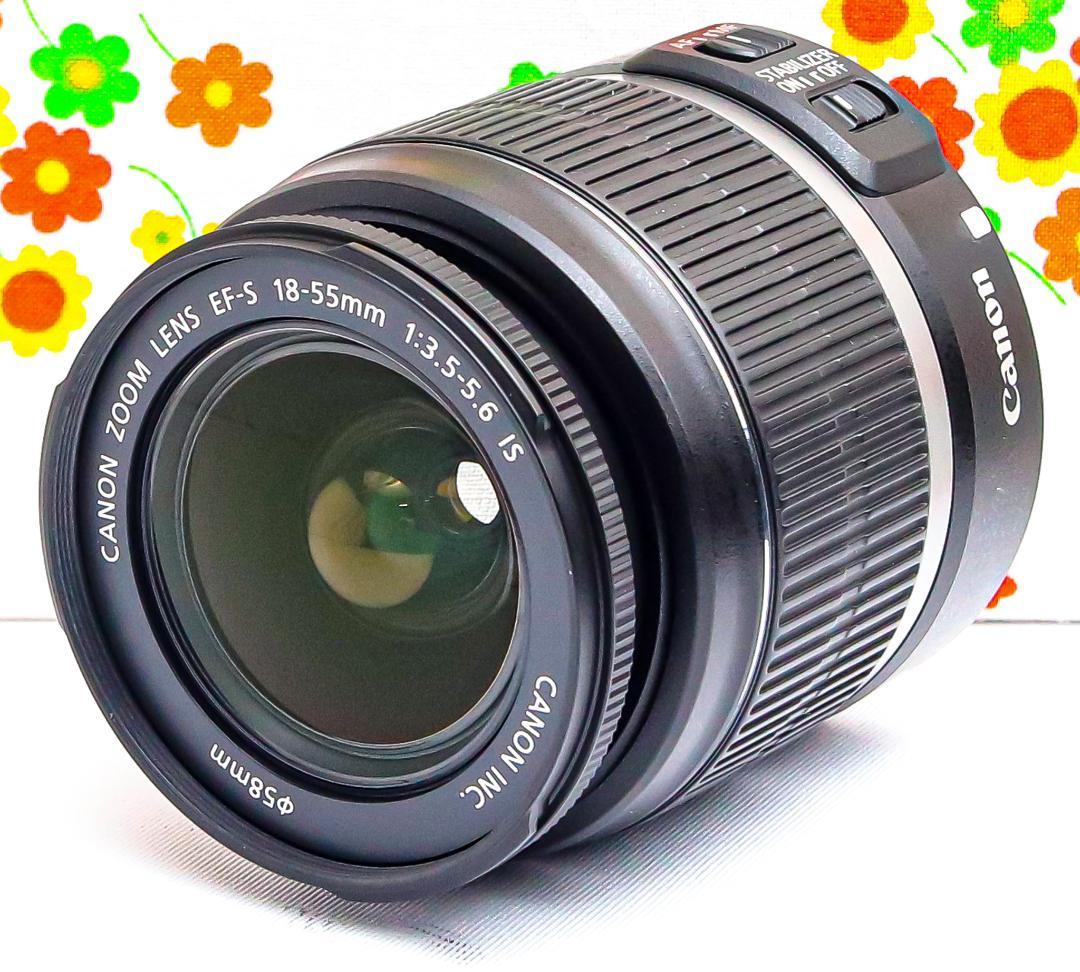 Canon EOS Kiss X7☆スマホ転送☆超小型☆間違いない一眼レフ