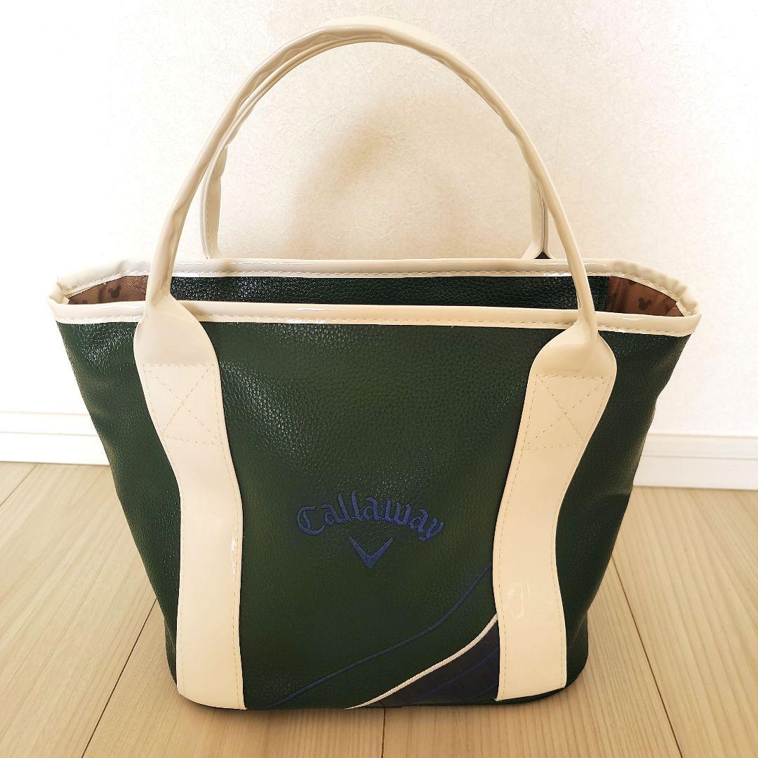 【新品未使用】ディズニー Club33 キャロウェイ ゴルフバッグ