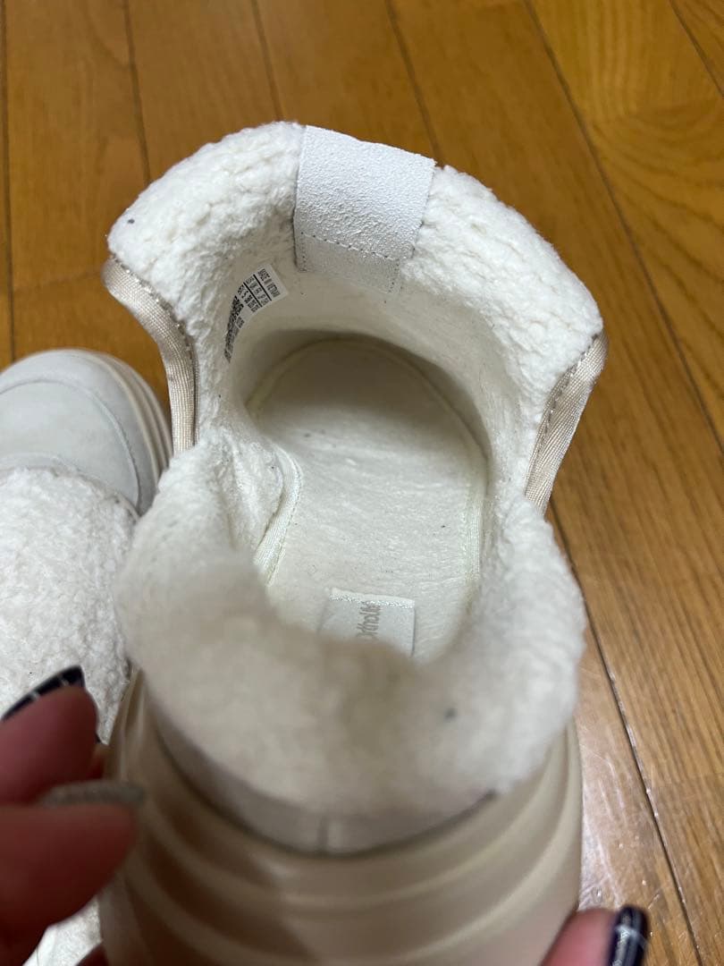 美品 adidas アディダス ミュール 23.5センチ