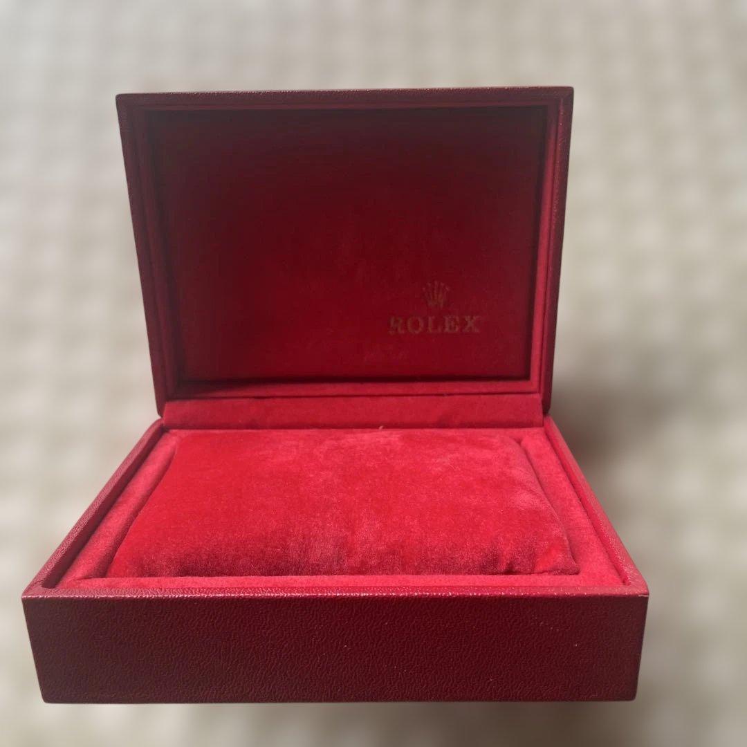 ROLEX レッドボックス