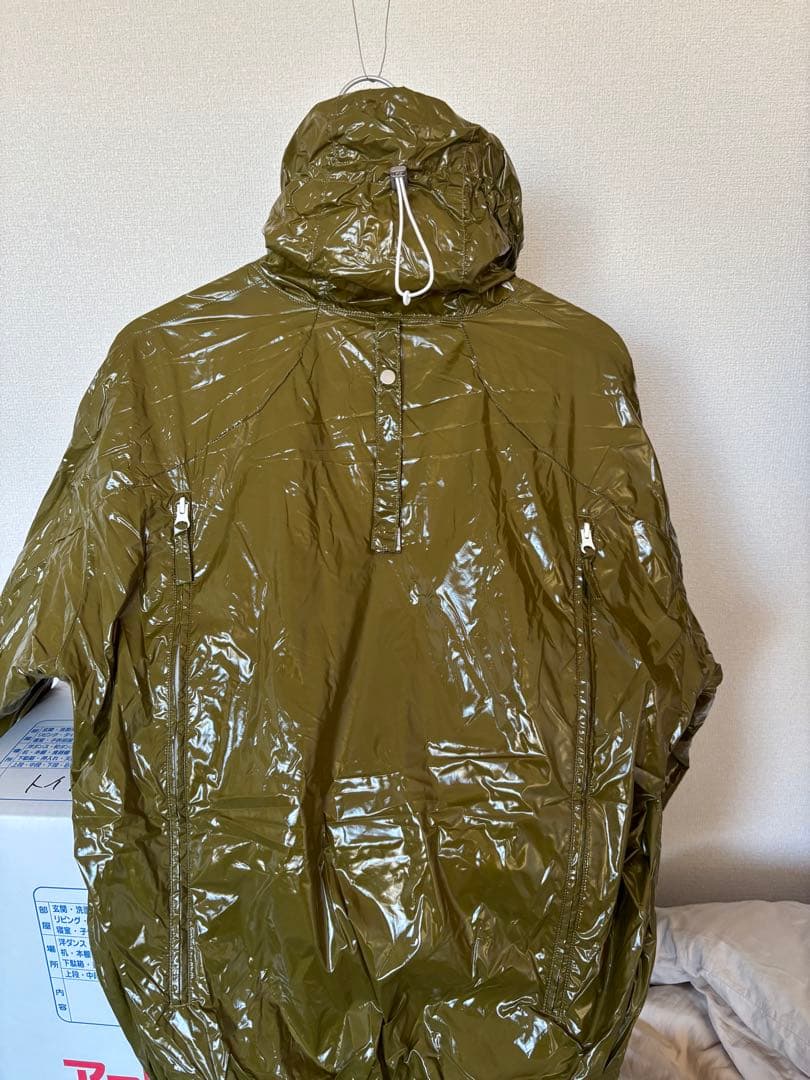 Johndoe Rachel 着用　サイズS