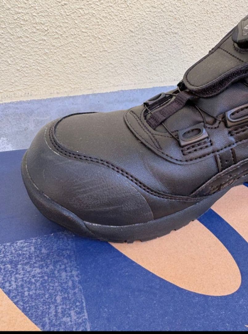 アシックス　安全靴　CP306