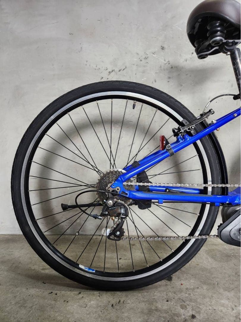 電動アシスト自転車　Panasonic JETTER パナソニック　ジェッター