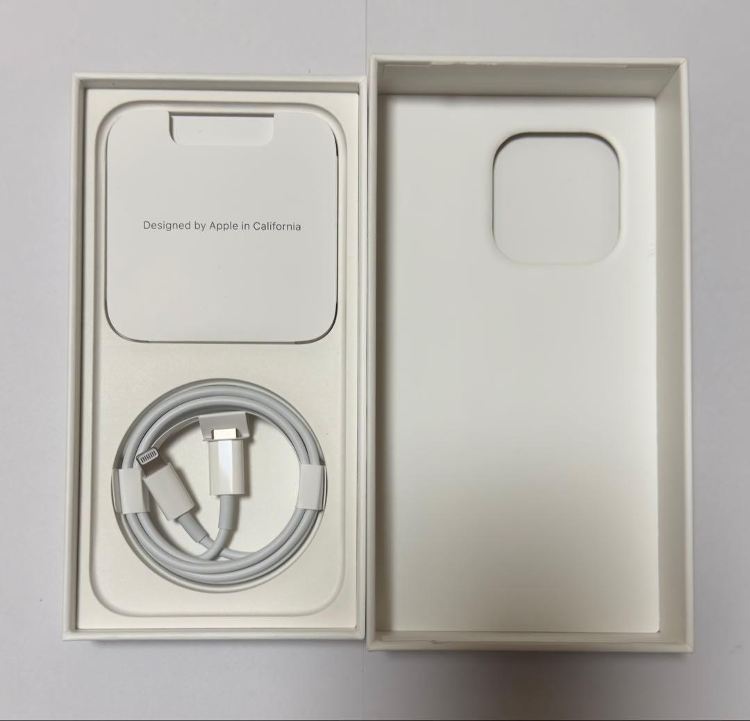 iPhone 14 Pro 256GB ディープパープル SIMフリー美品