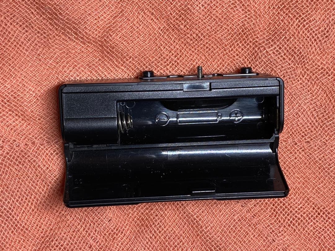 ソニー　カセット型ウォークマン　WM-GX822