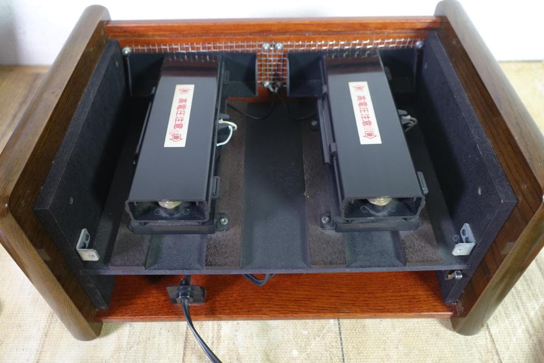 STSプロジェクト クリスタルセラ 空気蘇生器 定価217800円