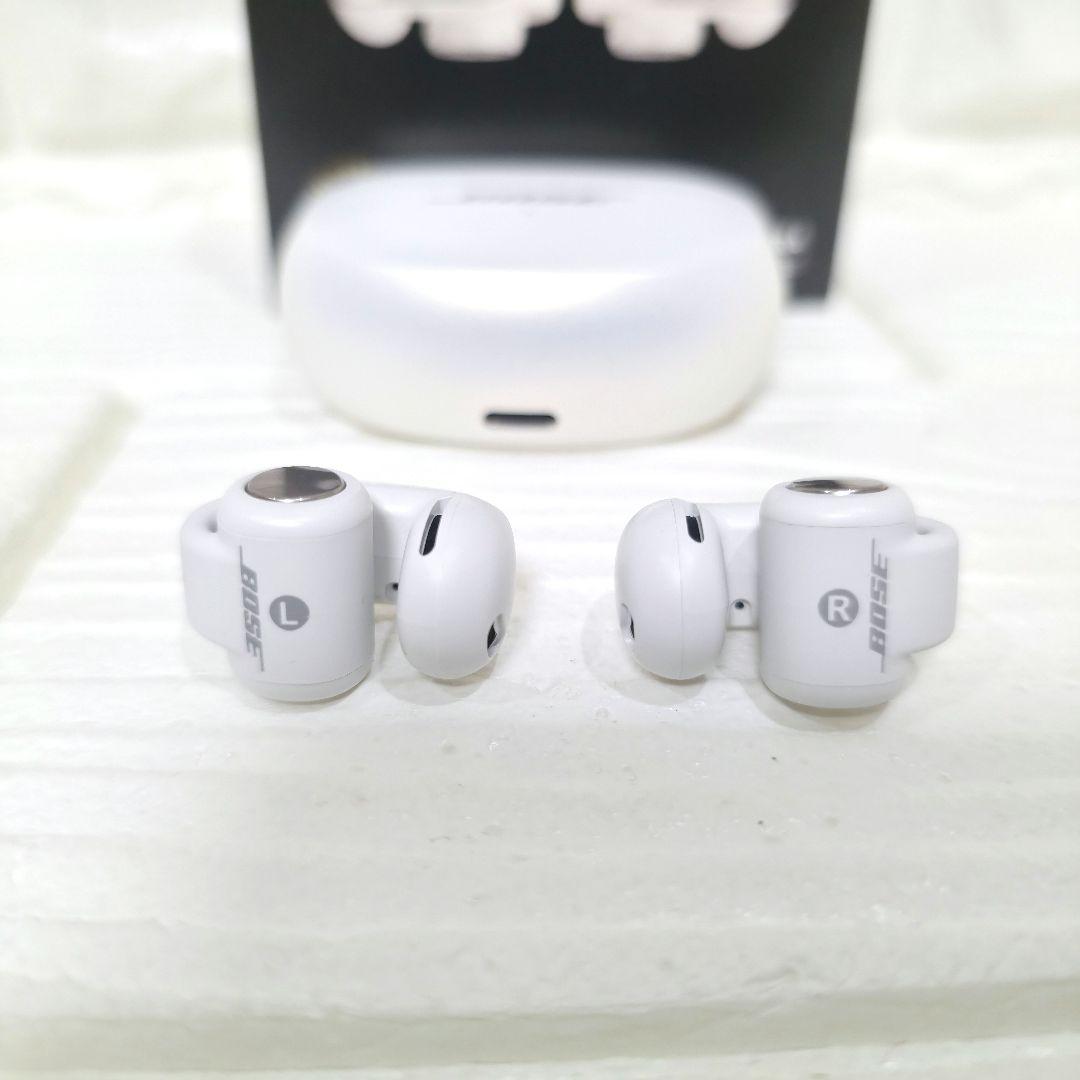 331】Bose Open Earbuds ワイヤレス 60周年記念　ダイヤ