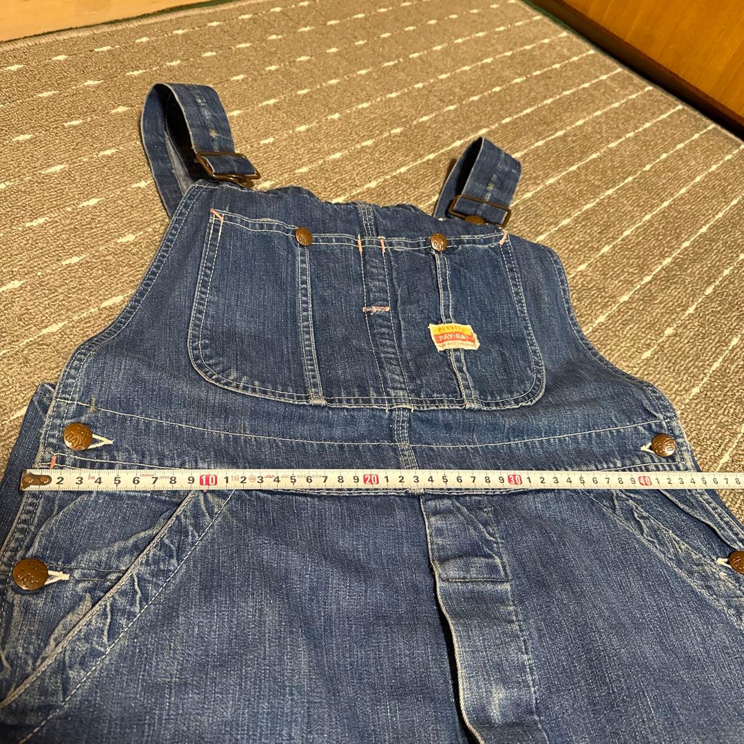 50s PAY DAY オーバーオール　ペイデイ　ペニーズ　penney's