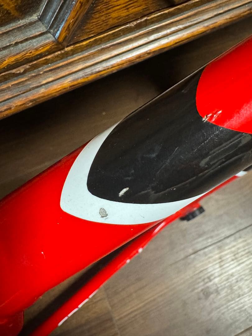 希少なUSA製ハンドメイドモデル Cannondale CAAD8アルミフレーム