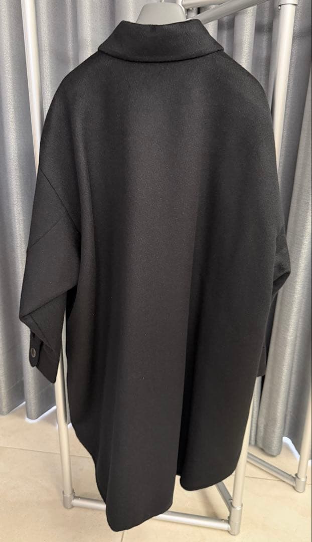 2525　美品　プラダ　PRADA ジャケットシャツコート　38サイズ