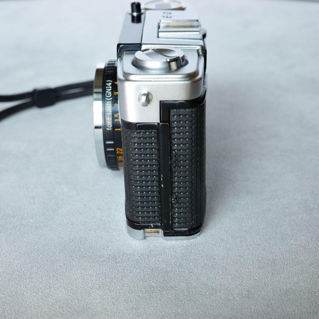 【整備済み完動品】OLYMPUS PEN EE-3