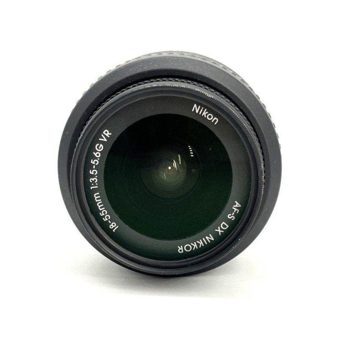 Nikon D3200 標準レンズキット 18-55mm バッグ付き