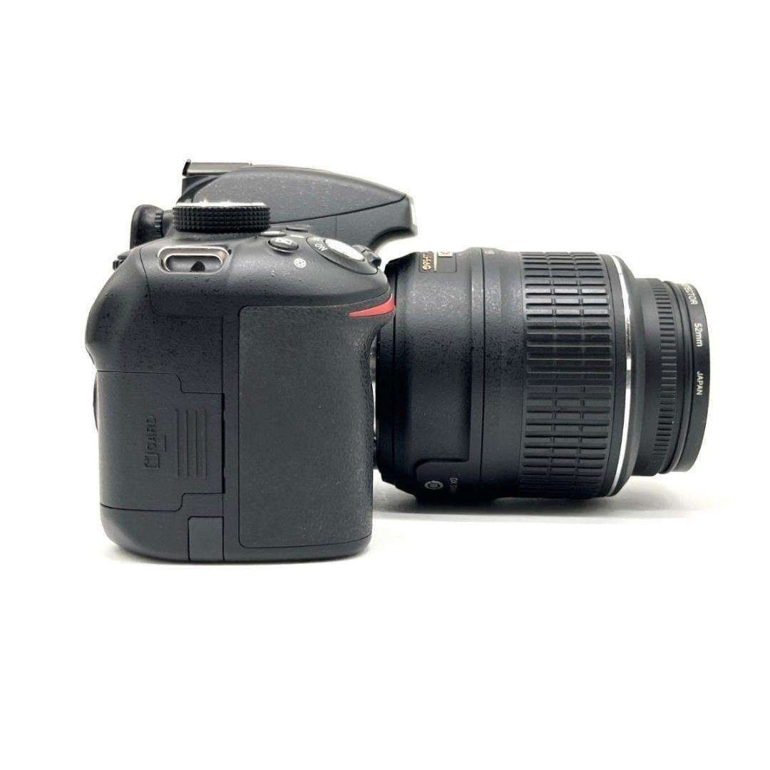 Nikon D3200 標準レンズキット 18-55mm バッグ付き