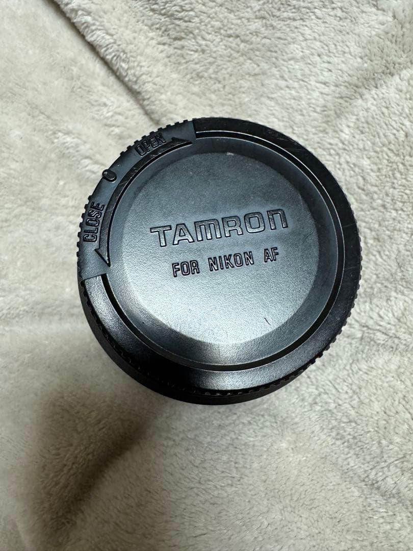 TAMRON SP Di AF 90mm 2.8 MACRO 272E ニコン用