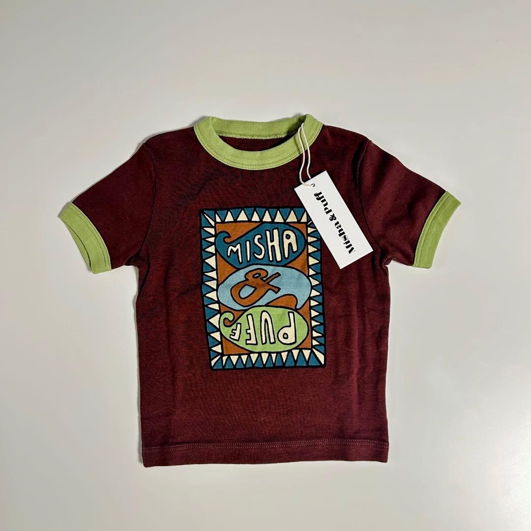 新品 Misha & Puff Tシャツ
