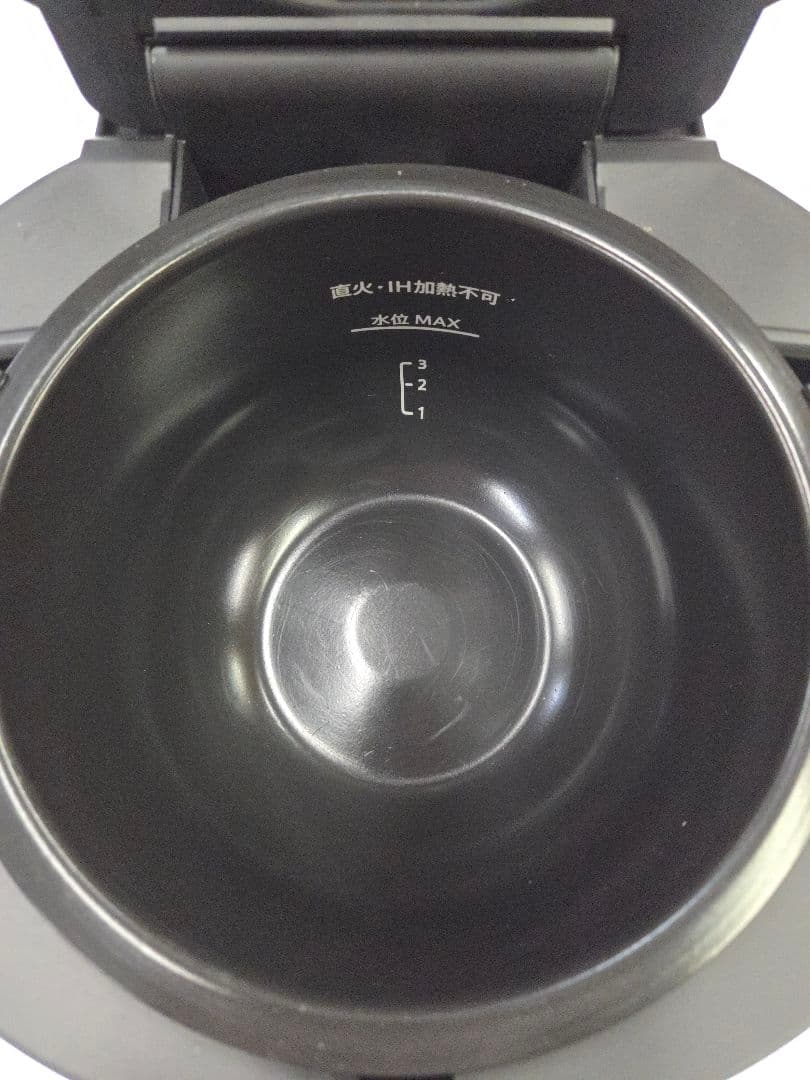 美品 SHARP KN-HW16G-B ヘルシオ ホットクック