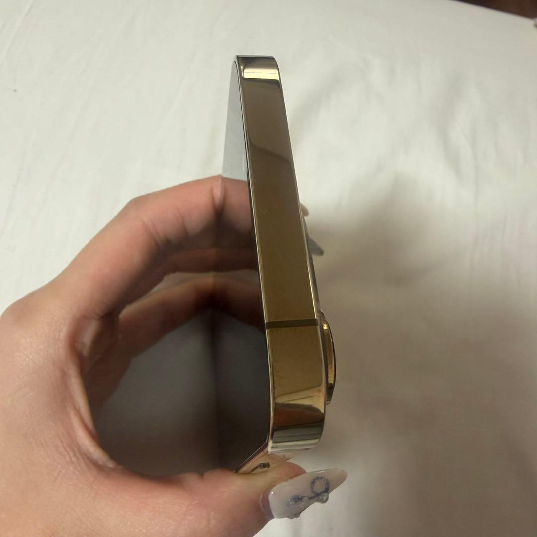 iPhone 13 Pro ゴールド　128gb