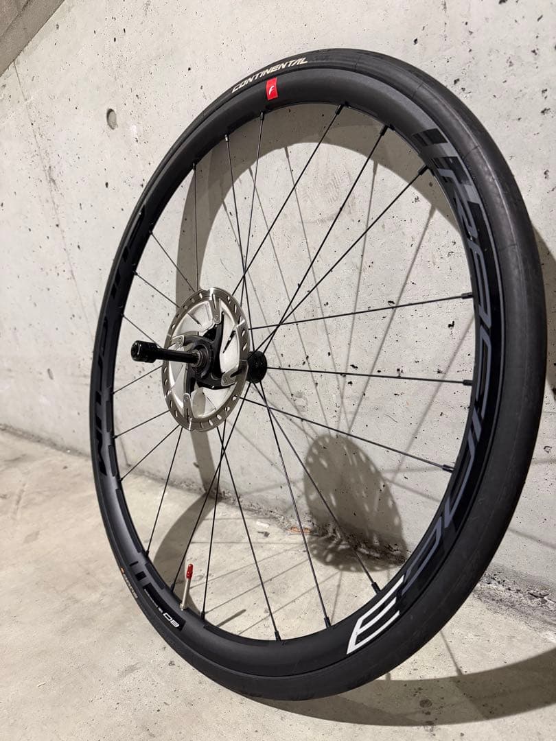 FULCRUM RACING 3 DB 2WAY (タイヤとディスク付き)