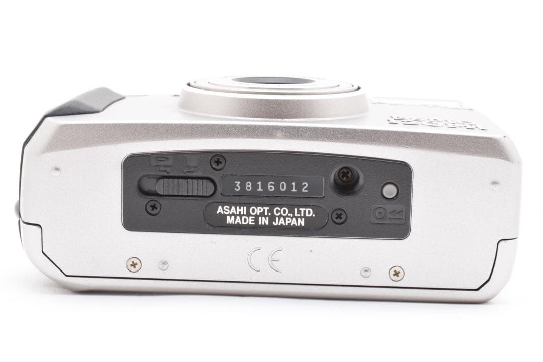 【完動品】Y-396 PENTAX ESPIO 120Mi