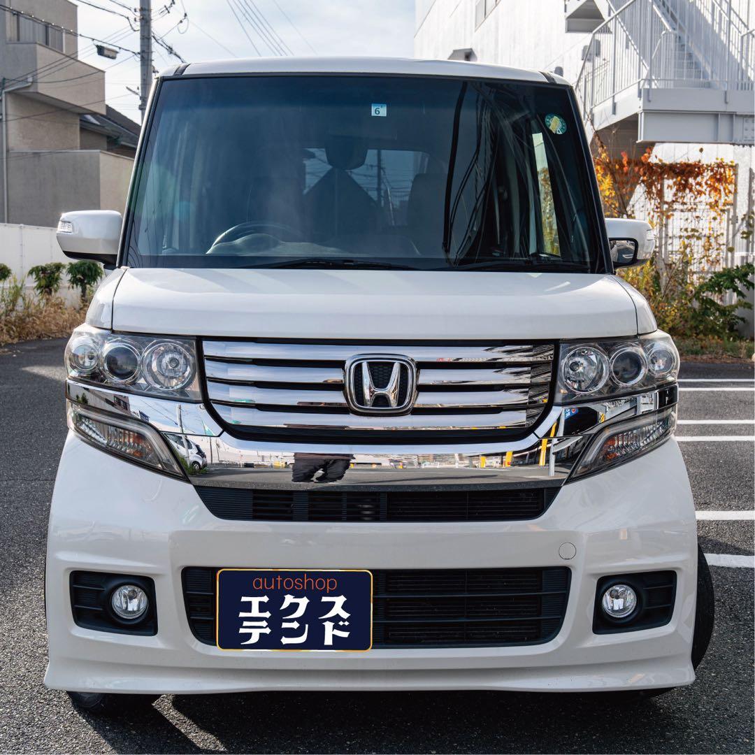 namiyu様商談中 大人気‼️ ホンダ　N-BOX‼️ 車検2年付‼️ HONDA