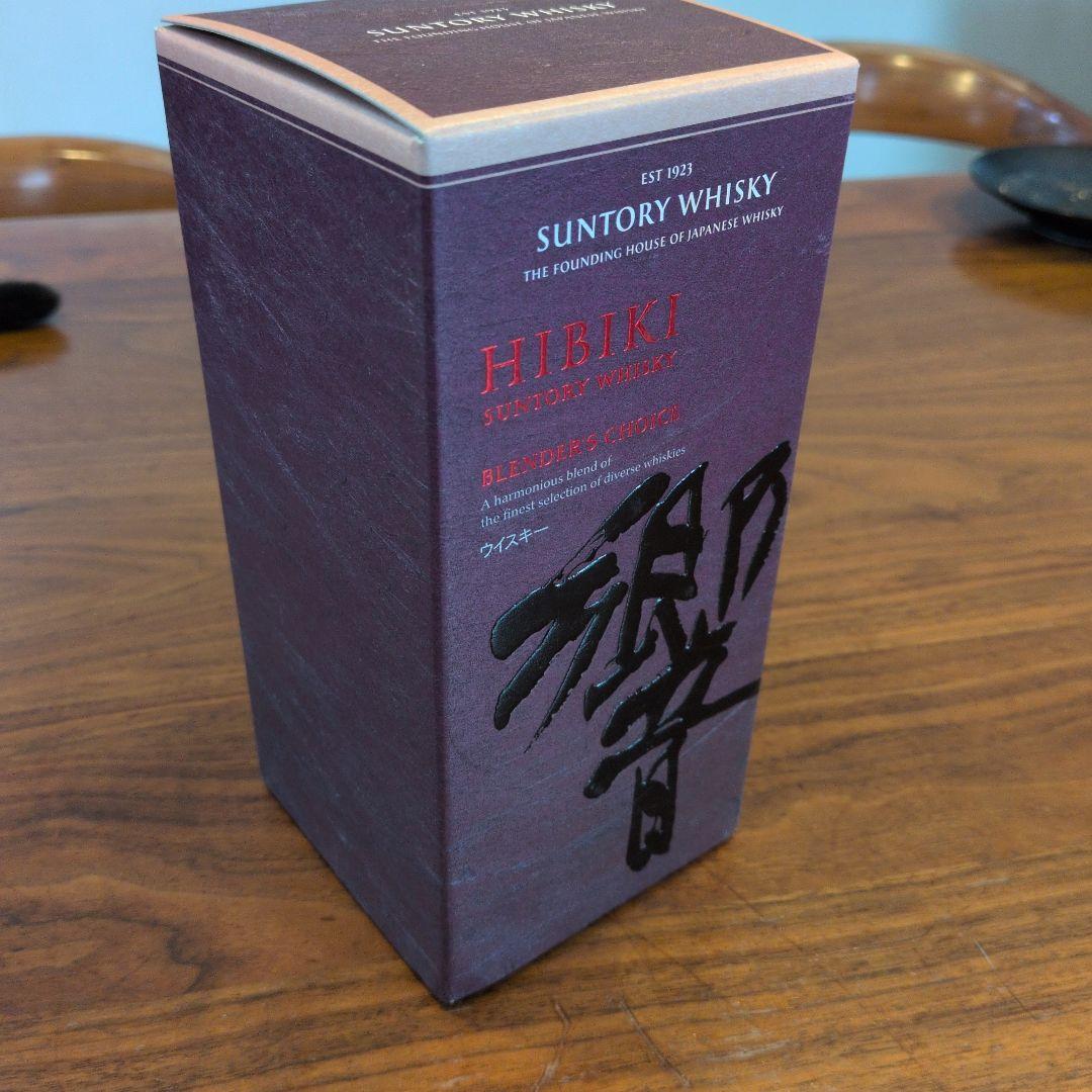 響 HIBIKI BLENDER'S CHOICE モルト/グレーンウイスキー