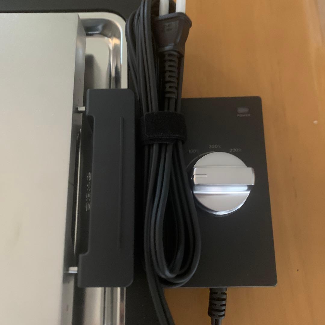 キッチン家電 BALMUDA the plate pro