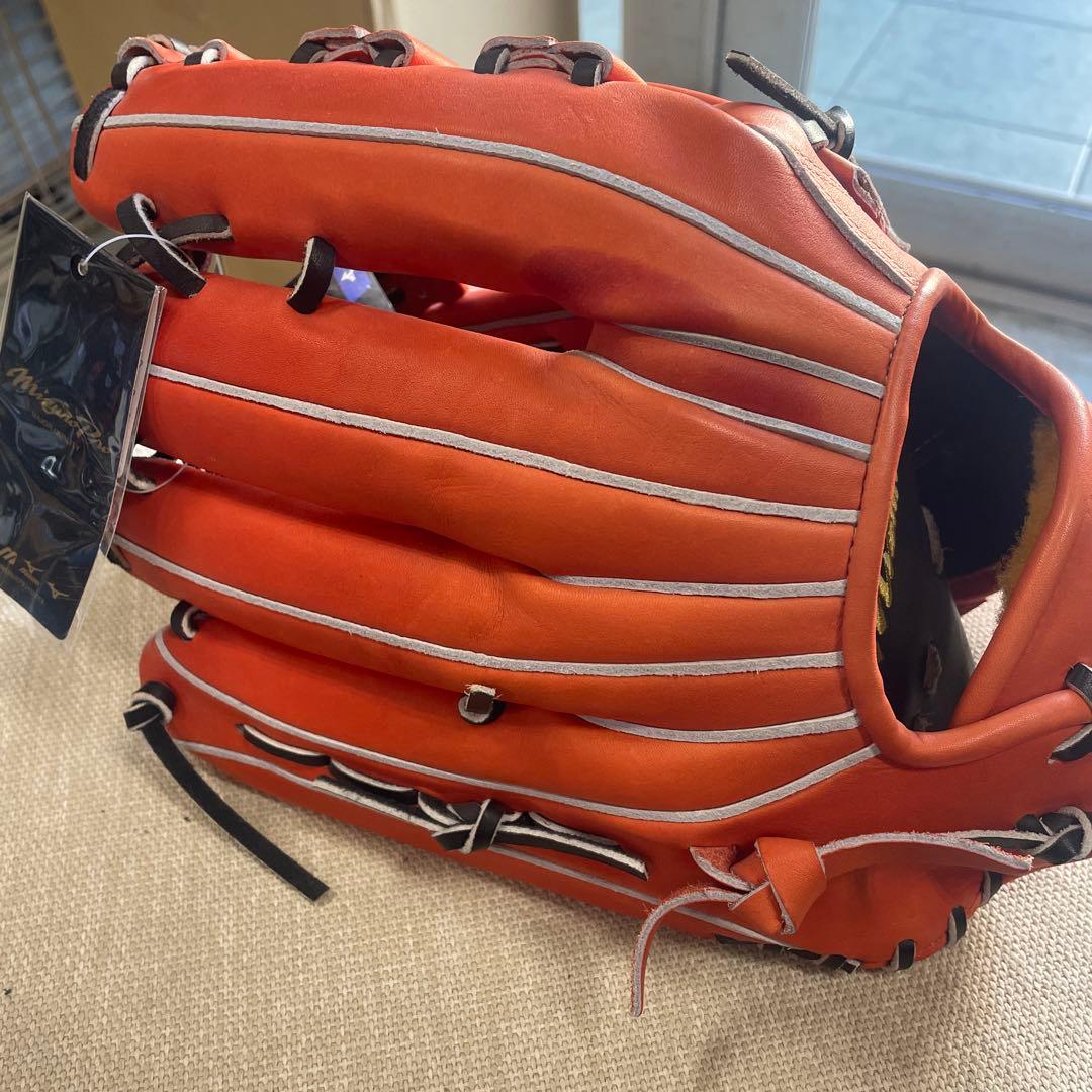 Mizuno Pro 硬式グローブ 外野手