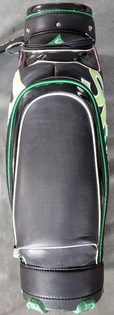 ルコックスポルティフ ゴルフ キャディバッグ　クラブ　備品まとめ売り